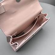 Bagsaaa Versace Medusa '95 Small Handbag Pink - 21 x 7,5 x 15 cm - 4