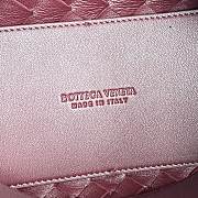 Bagsaaa Bottega Veneta Small Andiamo 766014 Red - 20x25x10 cm - 2