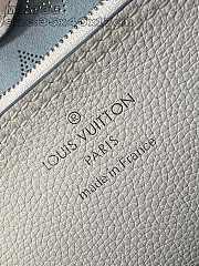 Bagsaaa Louis Vuitton M11735 Carmel White/Blue - 35 x 40 x 17 cm - 2