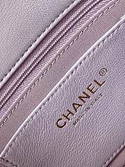 Bagsaaa Chanel Small Flap Bag AS5174 Pink - 14 × 21 × 7 cm - 2