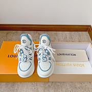 Bagsaaa Louis Vuitton LV Archlight Sneaker Blue - 1