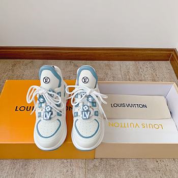 Bagsaaa Louis Vuitton LV Archlight Sneaker Blue