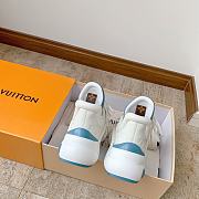 Bagsaaa Louis Vuitton LV Archlight Sneaker Blue - 3