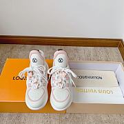 Bagsaaa Louis Vuitton LV Archlight Sneaker Pink - 1