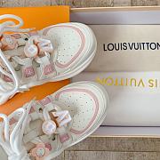 Bagsaaa Louis Vuitton LV Archlight Sneaker Pink - 3