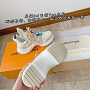 Bagsaaa Louis Vuitton LV Archlight Sneaker Beige - 4