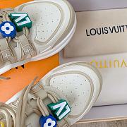 Bagsaaa Louis Vuitton LV Archlight Sneaker Beige - 3