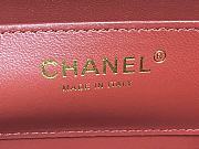 Bagsaaa Chanel Small Box Bag AS5167 Black - 12.5 × 18 × 6.5 cm - 2