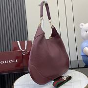 Bagsaaa Gucci B medium shoulder bag 820169 red - 49 x 46 x 4cm - 2