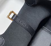 Bagsaaa Hermes Picotin Lock 22 Black Togo & Gold - 3