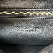 Bagsaaa Bottega Veneta Small Hop Black - 41x20.5x7.5 cm - 2