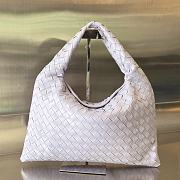 Bagsaaa Bottega Veneta Small Hop Light Purple - 41x20.5x7.5 cm - 1