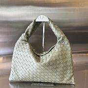 Bagsaaa Bottega Veneta Small Hop Travertine - 41x20.5x7.5 cm - 1