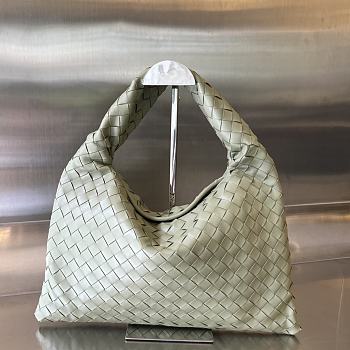 Bagsaaa Bottega Veneta Small Hop Travertine - 41x20.5x7.5 cm