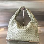 Bagsaaa Bottega Veneta Small Hop Travertine - 41x20.5x7.5 cm - 4