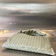 Bagsaaa Bottega Veneta Small Hop Travertine - 41x20.5x7.5 cm - 3