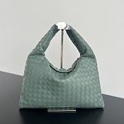 Bagsaaa Bottega Veneta Small Hop Green - 41x20.5x7.5 cm - 1