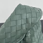 Bagsaaa Bottega Veneta Small Hop Green - 41x20.5x7.5 cm - 4