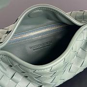 Bagsaaa Bottega Veneta Small Hop Green - 41x20.5x7.5 cm - 3