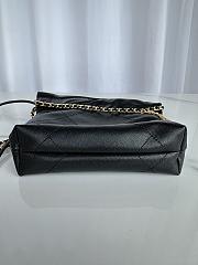 Bagsaaa Chanel 22 Mini Handbag Black AS3980 - 20×19×6 Cm - 4