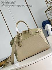 Bagsaaa Louis Vuitton M11214 Vendôme MM Clay - 29 x 15 x 36 cm - 1