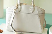 Bagsaaa Louis Vuitton M23061 Vendôme MM Cream - 29 x 15 x 36 cm - 4