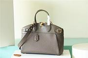 Bagsaaa Louis Vuitton M22927 Vendôme MM Dark Gray - 29 x 15 x 36 cm - 1