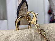 Bagsaaa Louis Vuitton M12145 Nano Madeleine Cream - 12.5 x 6 x 21 cm - 4