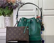 Bagsaaa Louis Vuitton M12603 Noé BB Green - 20 x 15 x 20 cm - 1