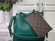 Bagsaaa Louis Vuitton M12603 Noé BB Green - 20 x 15 x 20 cm - 2