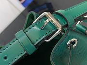 Bagsaaa Louis Vuitton M12603 Noé BB Green - 20 x 15 x 20 cm - 3