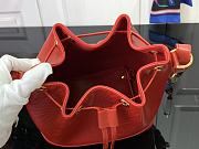 Bagsaaa Louis Vuitton M24675 Noé BB Red - 20 x 15 x 20 cm - 3