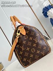 Bagsaaa Louis Vuitton M11945 Speedy Soft 30 Crafty Bag - 30 x 21 x 17 cm - 3