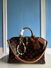 Bagsaaa Louis Vuitton N87212 Speedy Soft 30 Boho - 21 x 17 x 30 cm - 1