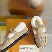 Bagsaaa Louis Vuitton Colorado Comfort Mary Jane Beige - 4