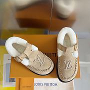 Bagsaaa Louis Vuitton Colorado Comfort Mary Jane Beige - 3