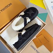 Bagsaaa Louis Vuitton Colorado Comfort Mary Jane Black - 3