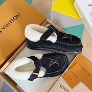 Bagsaaa Louis Vuitton Colorado Comfort Mary Jane Black - 2