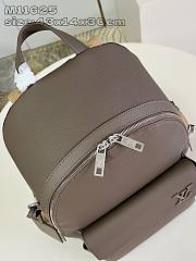 Bagsaaa Louis Vuitton M11625 Takeoff Backpack Moka Brown - 30 x 43 x 14 cm - 3