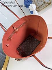 Bagsaaa Louis Vuitton M12467 Neverfull MM Brown Epi - 31 x 28 x 14 cm - 3