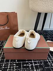 Bagsaaa Loro Piana Cocooning Floaty Flat White - 2