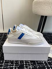 Bagsaaa Chloé Kick sneaker white & blue  - 1