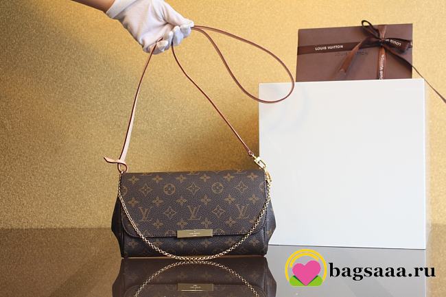 Louis Vuitton Favorite MM Monogram handbag M40718 - 1