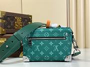 Bagsaaa Louis Vuitton M12686 Soul Trunk Green - 19 x 15 x 7 cm - 3