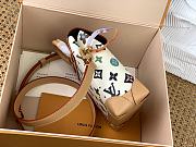 Bagsaaa Louis Vuitton M83429 Nano Steamer Vanilla - 18 x 7 x 15 cm - 3