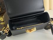 Bagsaaa Louis Vuitton M24765 Twist MM Black - 23 x 17 x 9.5 cm - 4