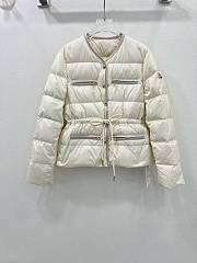 Bagsaaa Moncler Echione down-feather jacket - 1