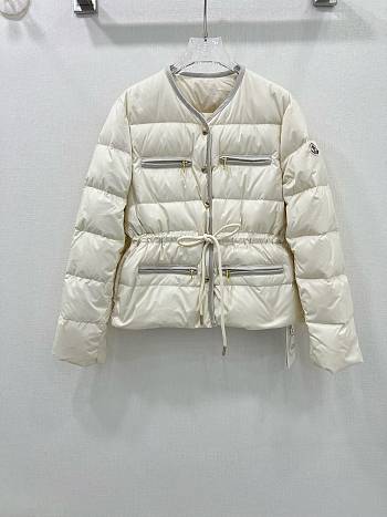 Bagsaaa Moncler Echione down-feather jacket