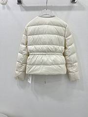 Bagsaaa Moncler Echione down-feather jacket - 4