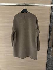 Bagsaaa Max Mara Single-breasted cashmere jacket - 2